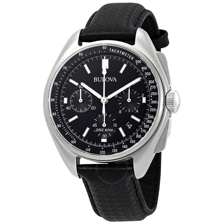 bulova special edition lunar pilot