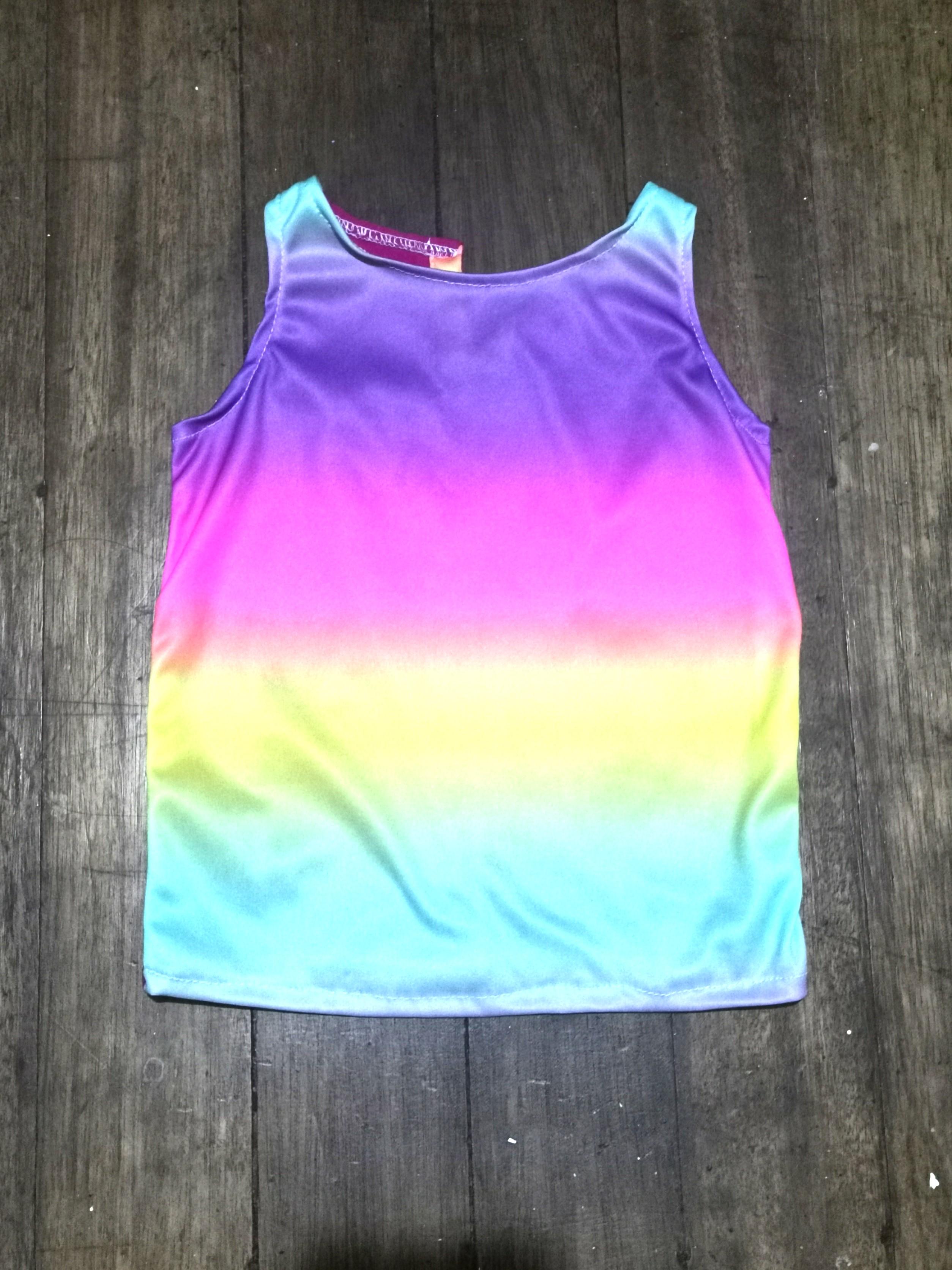 Buttoms Up Cloth Diaper with Terno Top (Category: Babies & Kids Fashion) located in San Juan City. Submitted by ababy.chill (Listing ID 1063338189, Image 2). Description: Rainbow Buttoms Up Cloth Diaper with Terno Top.