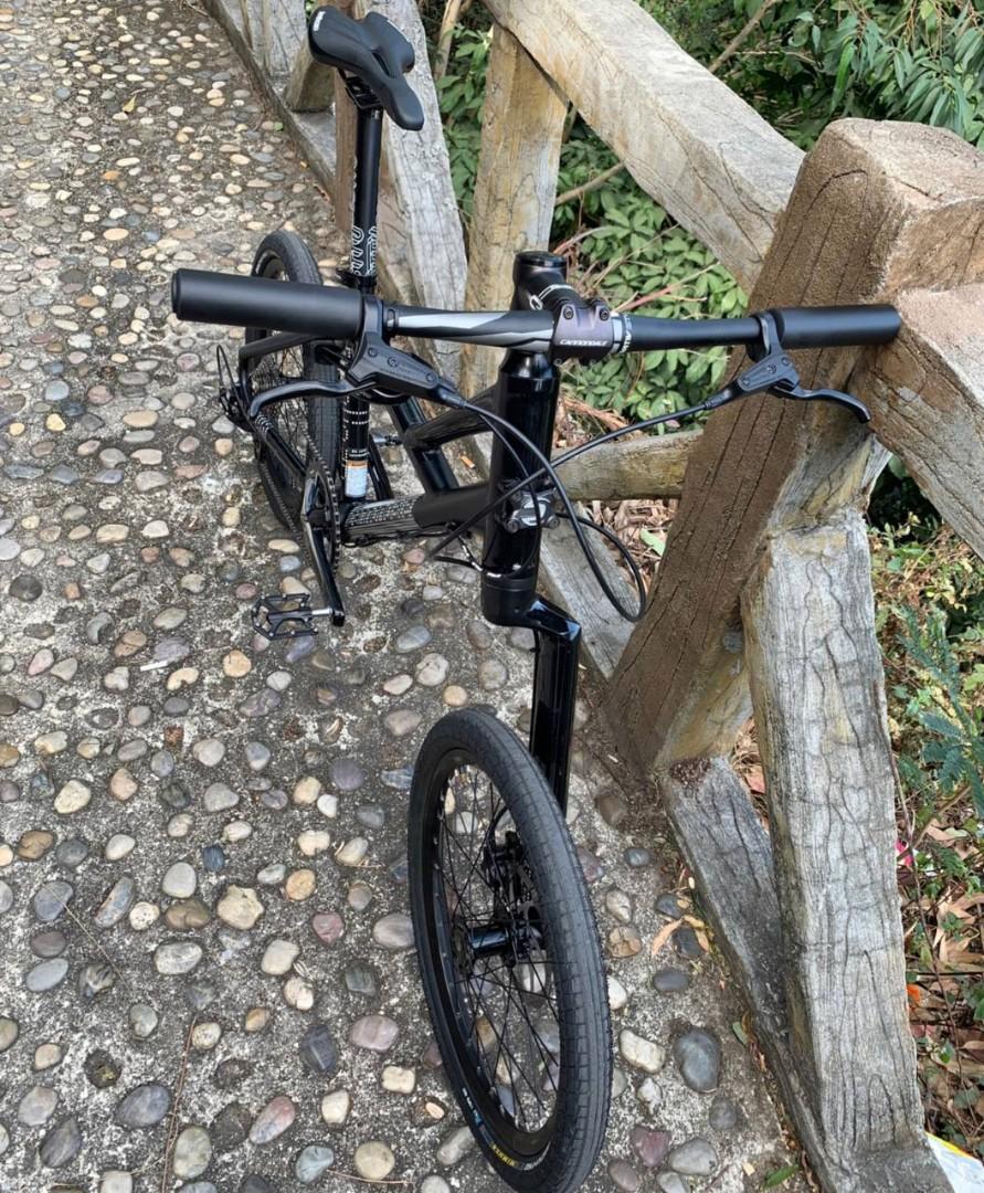 Cannondale hooligan mini velo 20 inch bicycle bike