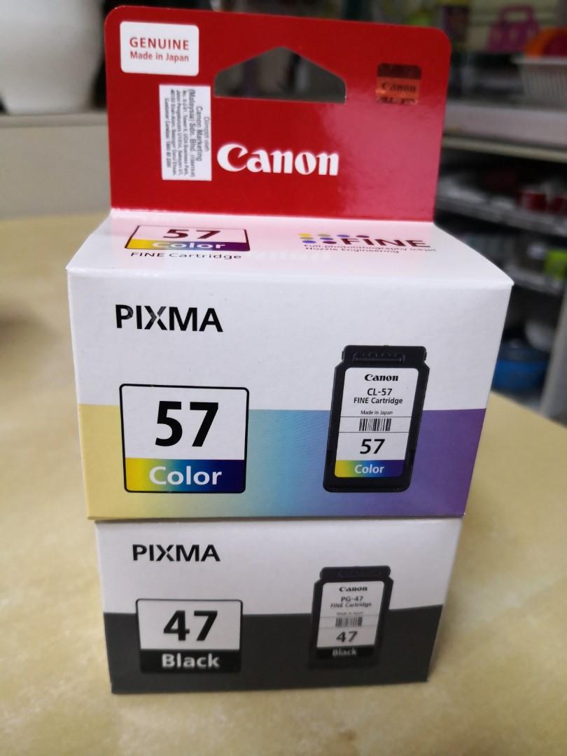 canon 47 black