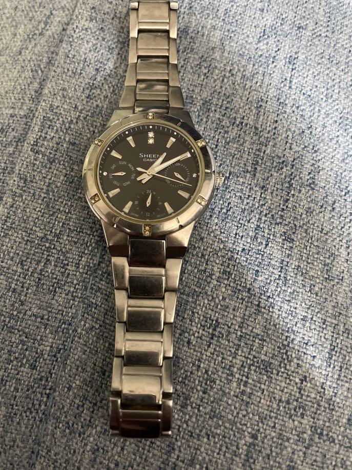 Casio hotsell sheen 2364