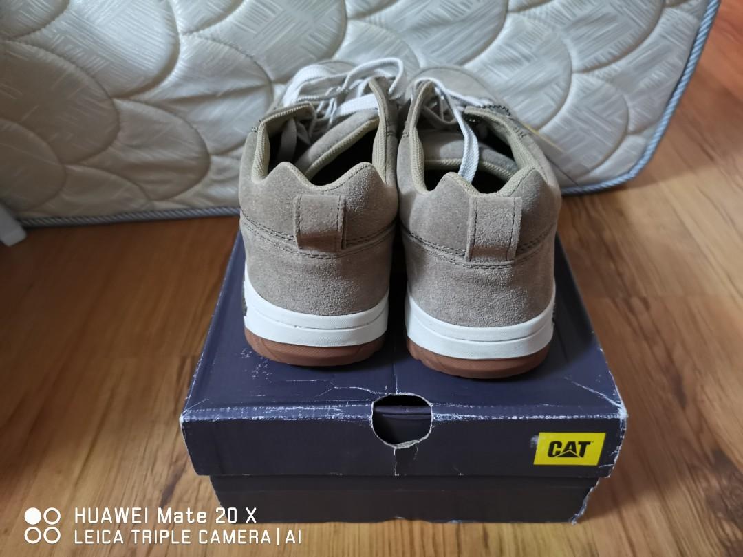 CAT Decade us 12, Men's Fashion, Footwear, Sneakers on Carousell