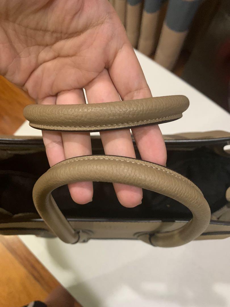 Authentic Celine Micro Luggage (Category: Luxury Bags & Wallets) located in Manila. Submitted by carcams (Listing ID 1063130153, Image 2). Description: Super excellent condition. Comes with dust bag. Store price abroad is at almost 150,000.