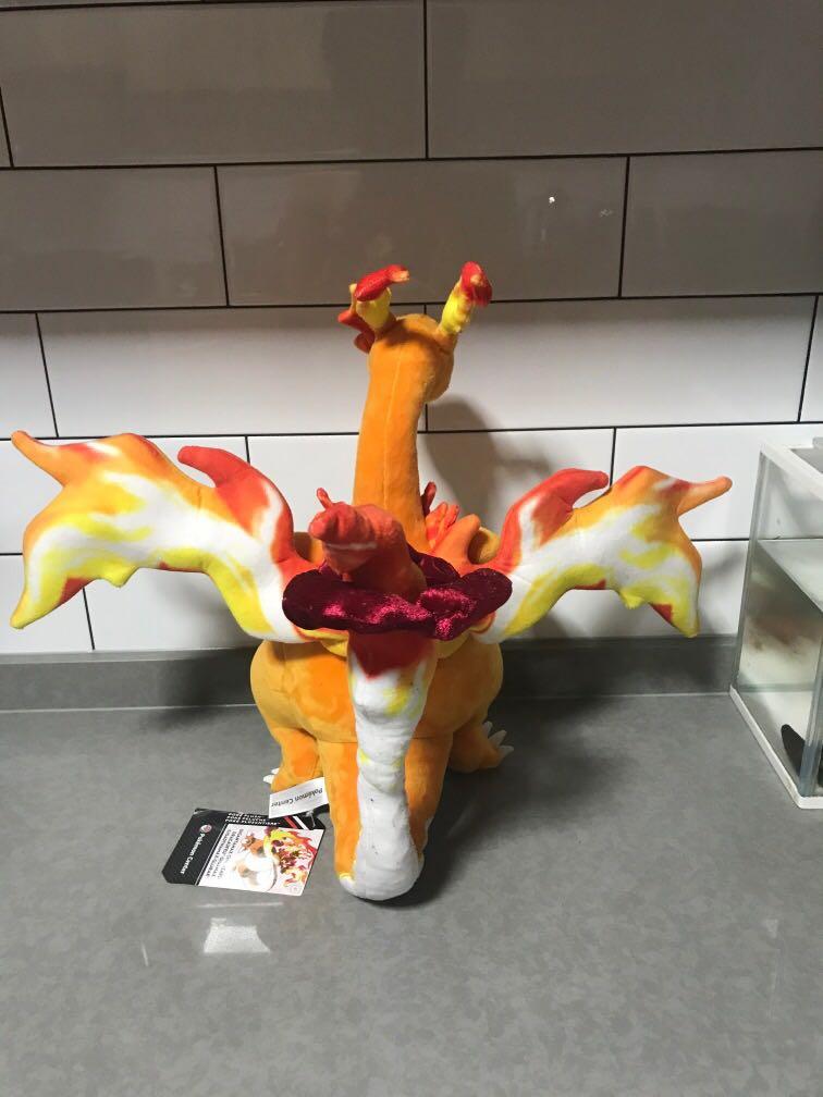 gigantamax blastoise plush