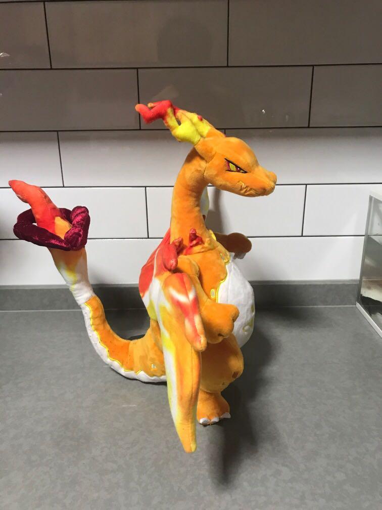 gigantamax blastoise plush