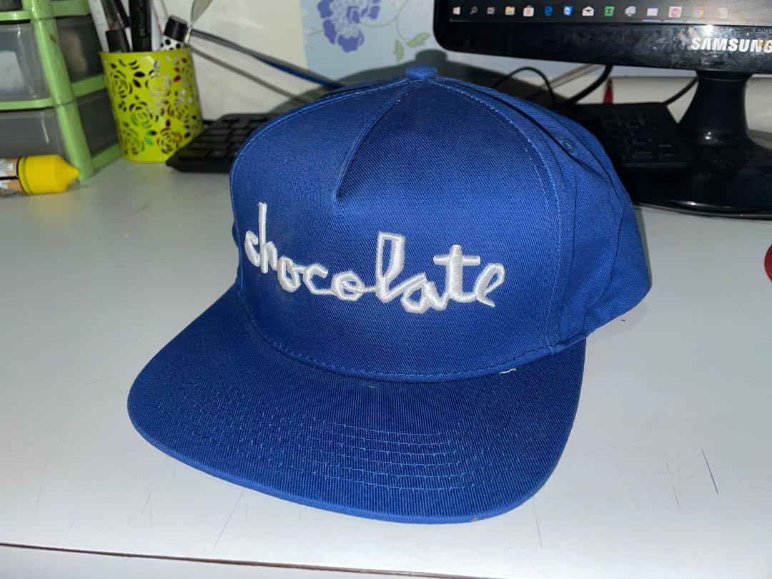 Chocolate skateboards cap 2025