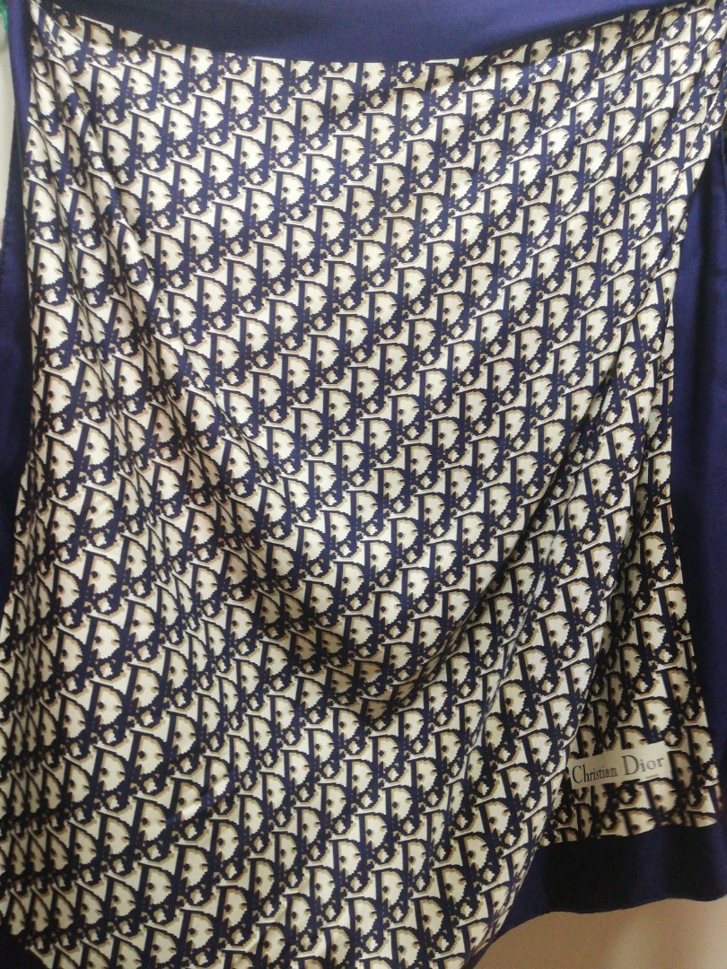 Dior scarf monogram clearance