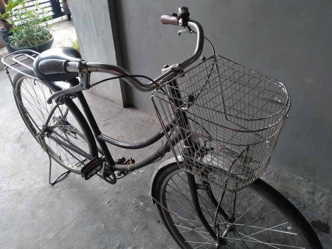 Classic Japanese bike Sports Equipment Bicycles Parts