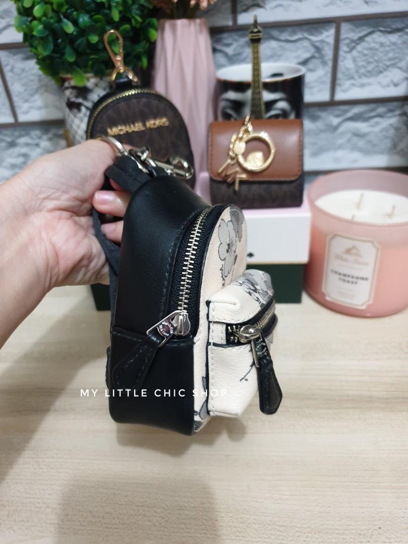 Coach backpack coin purse store