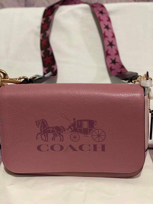 Coach Jes Flap messenger bag