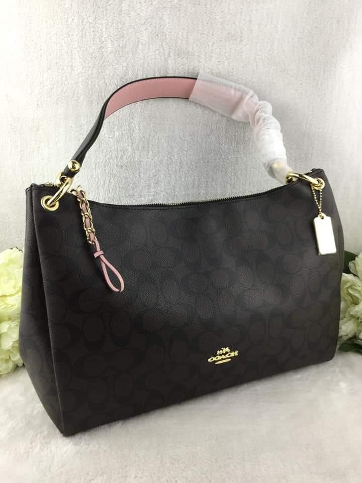 Coach mia hobo new arrivals