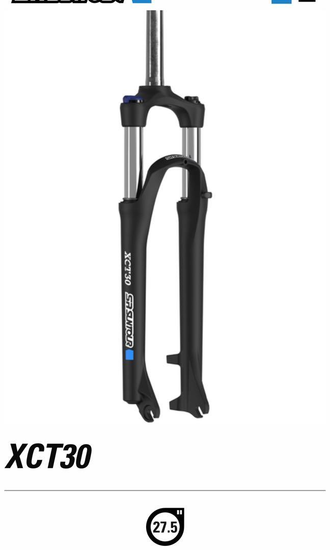 Fork xct 27.5 sales