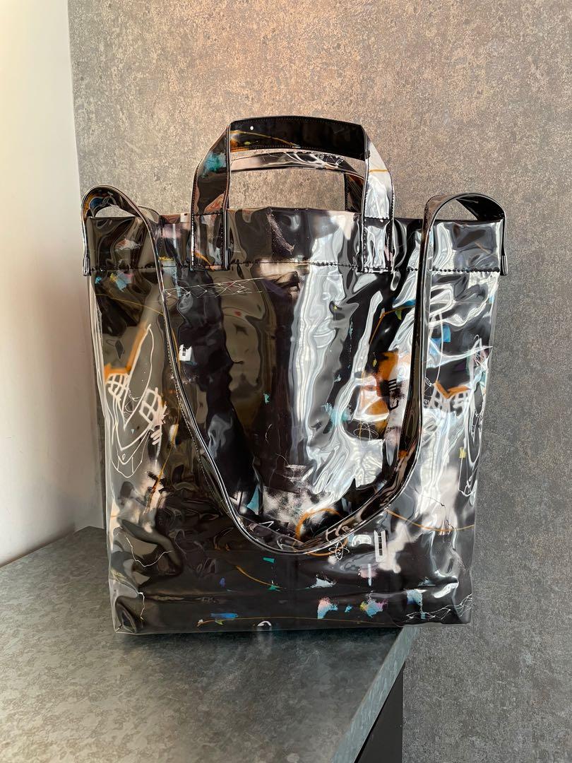 Cdg store futura bag