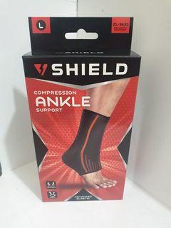 Compression Ankle Support - home and gym equipment