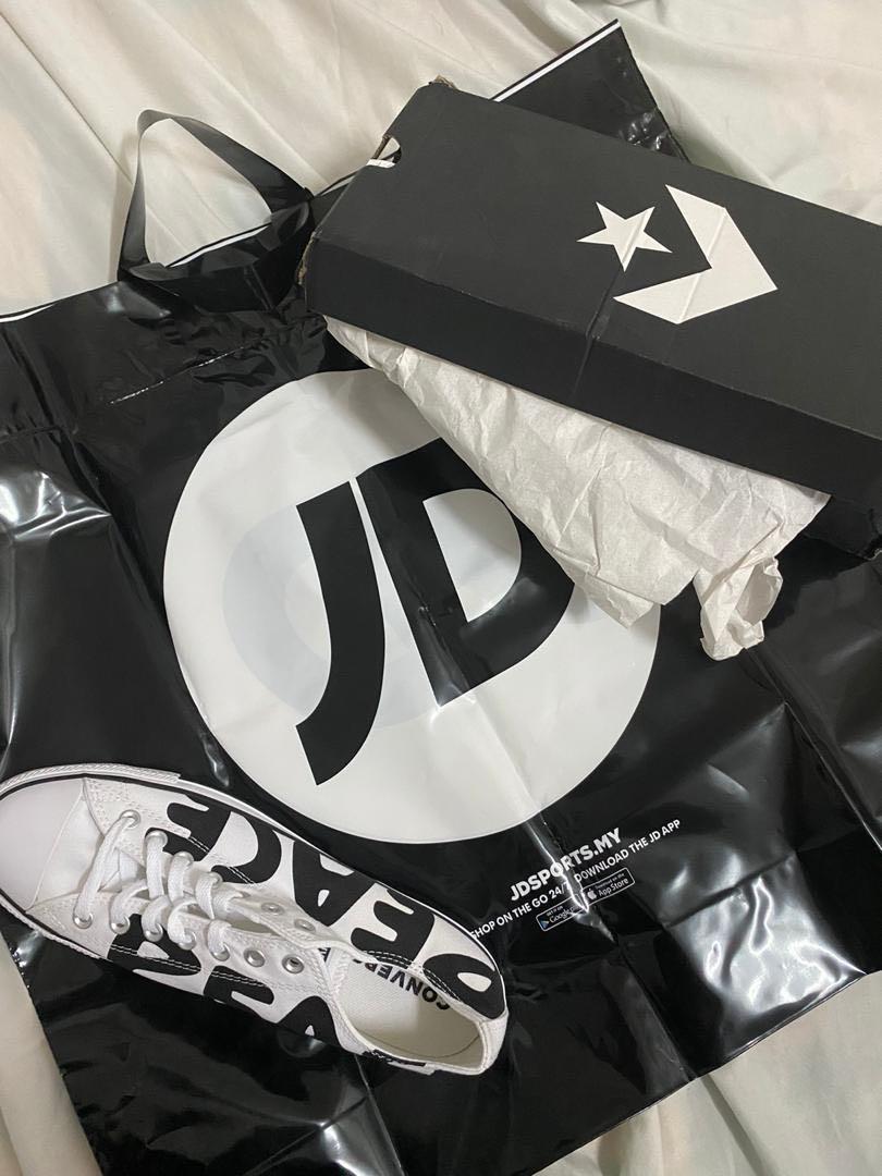 Converse deals bag jd
