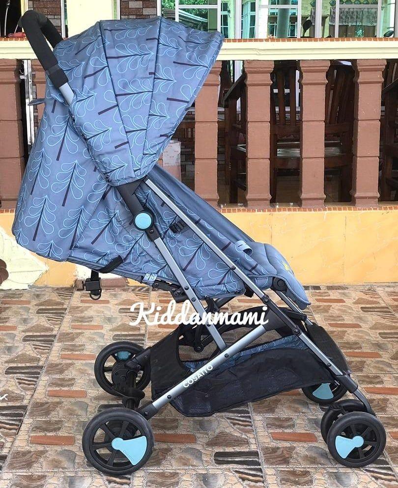 Cosatto woosh stroller fjord outlet