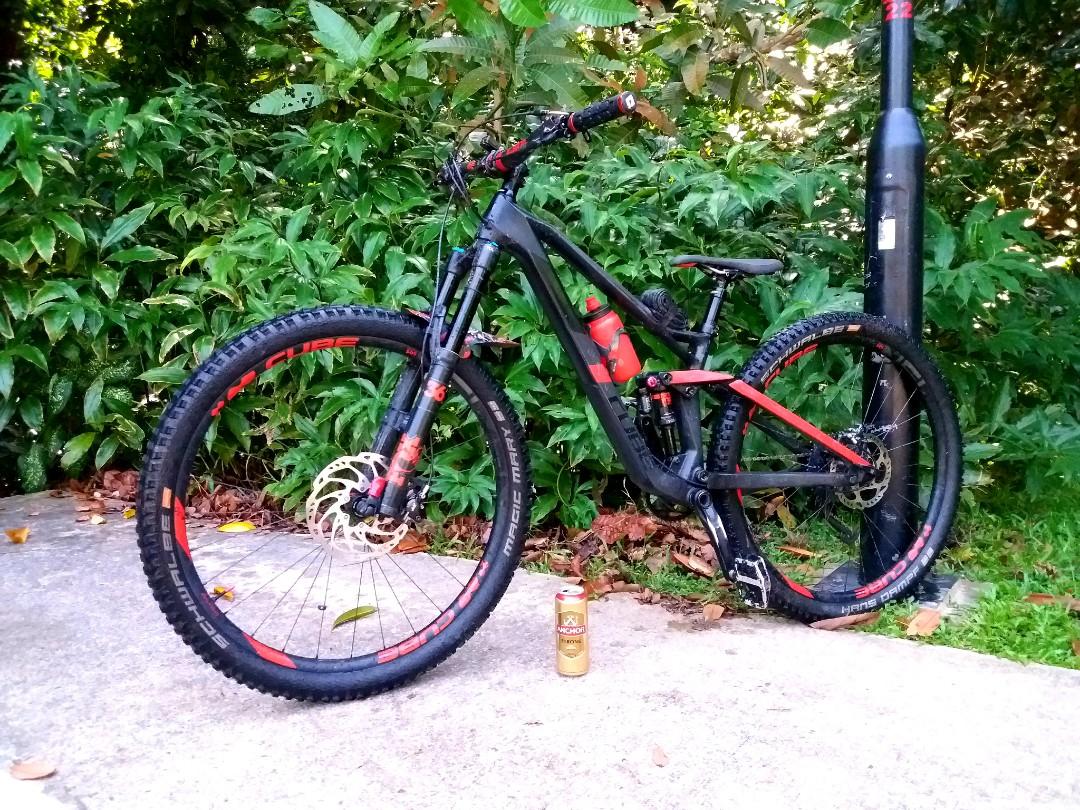 Cube 29er hotsell 2019