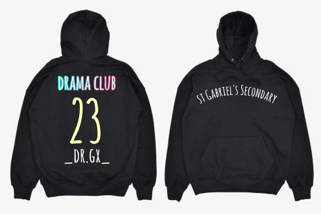 Class hoodie design Clearance