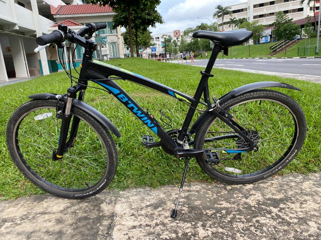 Btwin 340 decathlon store