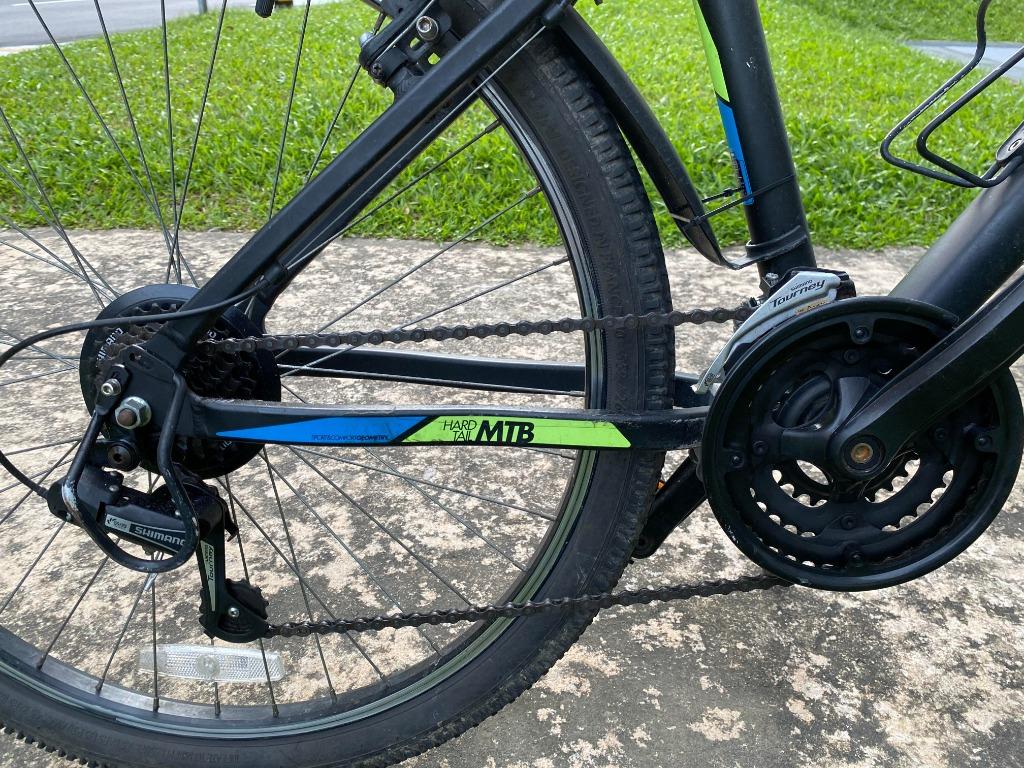 Decathlon btwin rockrider 340 clearance