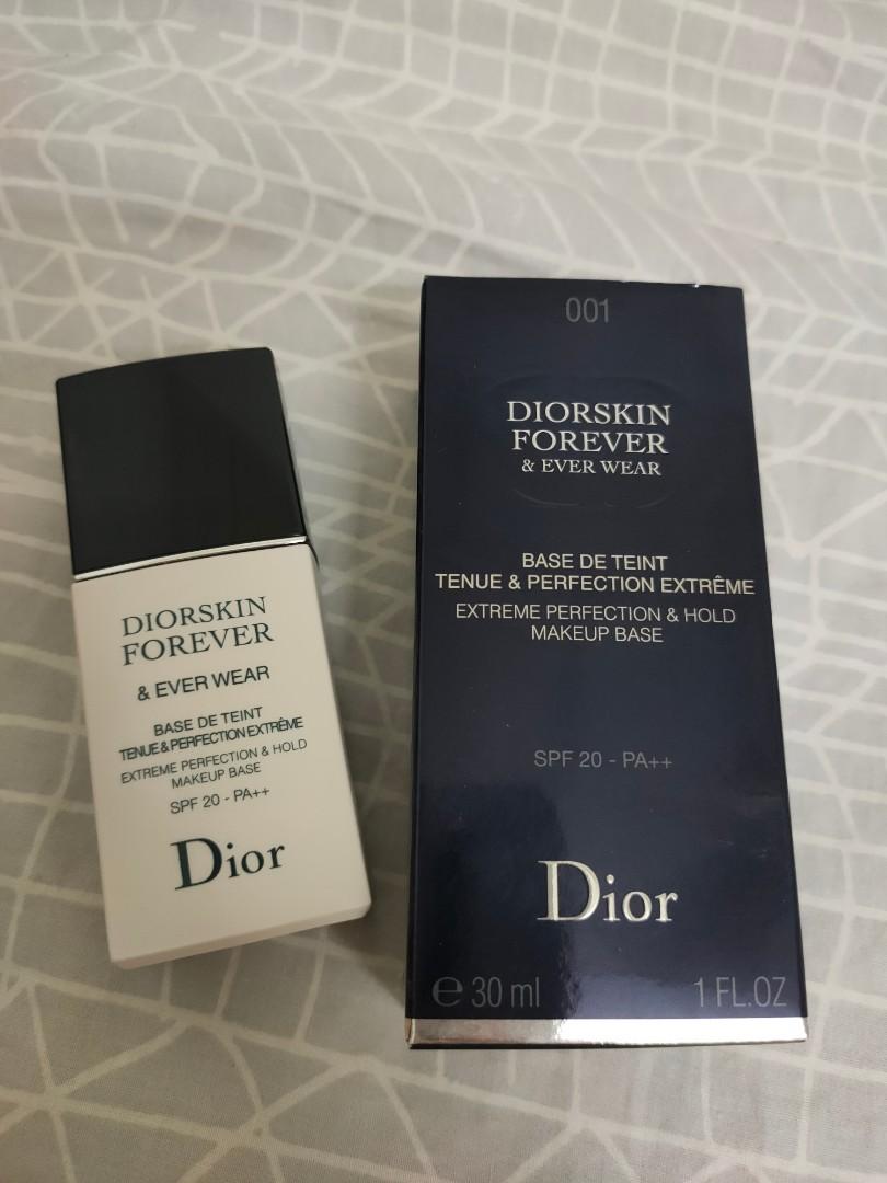 Diorskin forever & ever cheap wear base de teint
