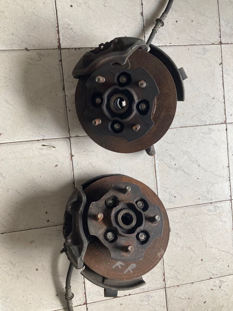 Disk Brake Hub Auto Accessories On Carousell