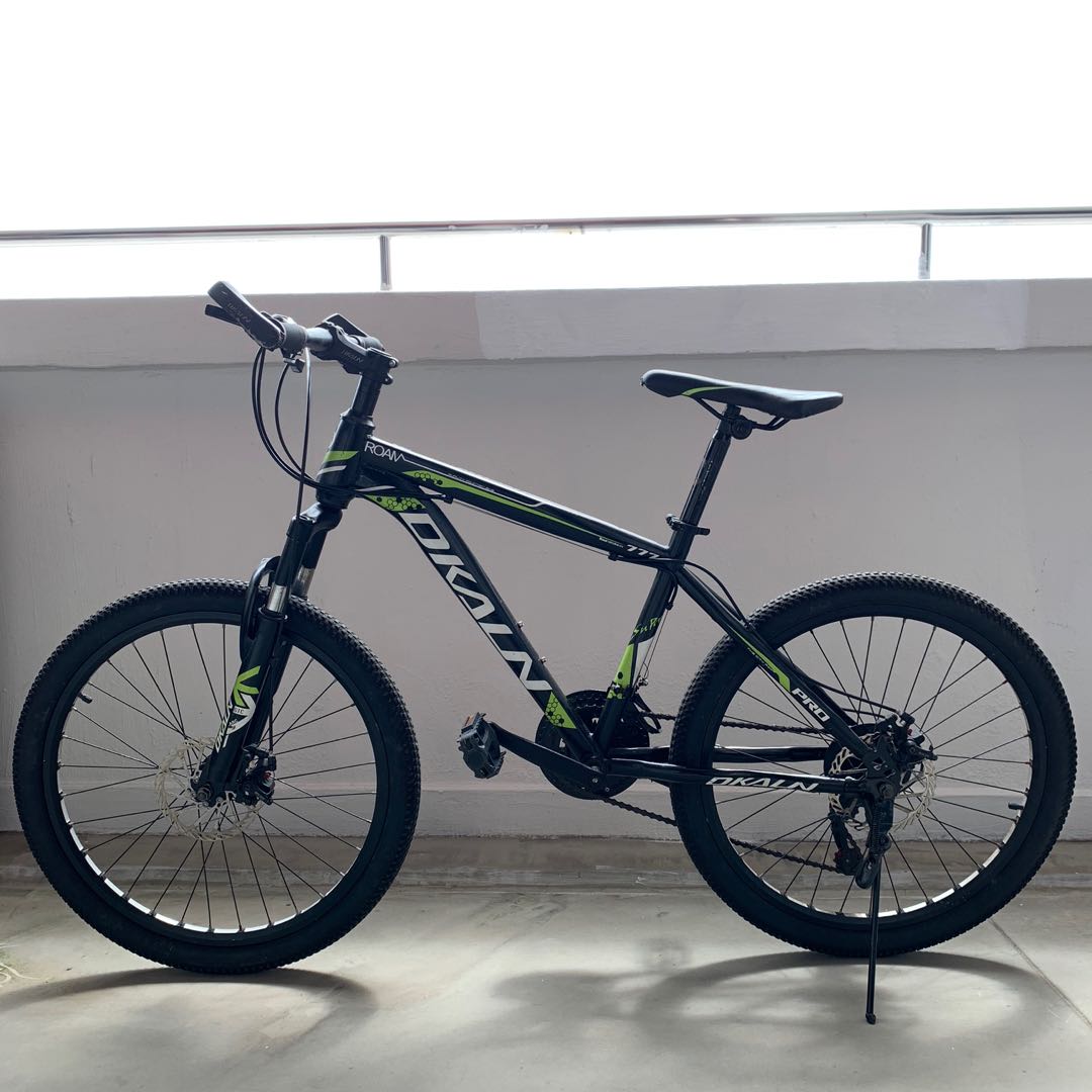 Dkaln sales mountain bike
