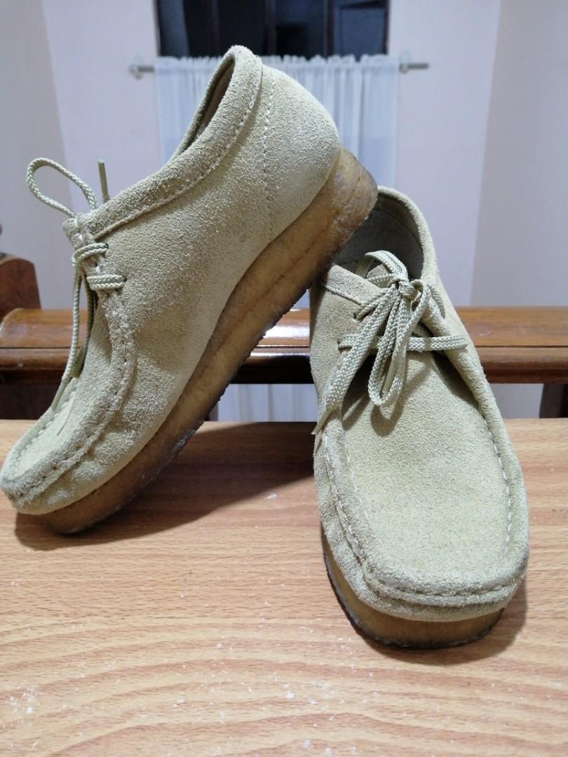 Duck head wallabees cheap