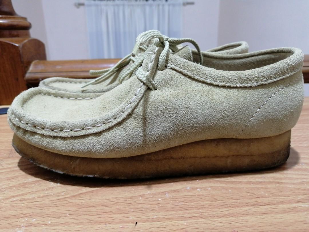 Duck Head Size 7 Women Suede Leather Casual Shoes Women s Fashion
