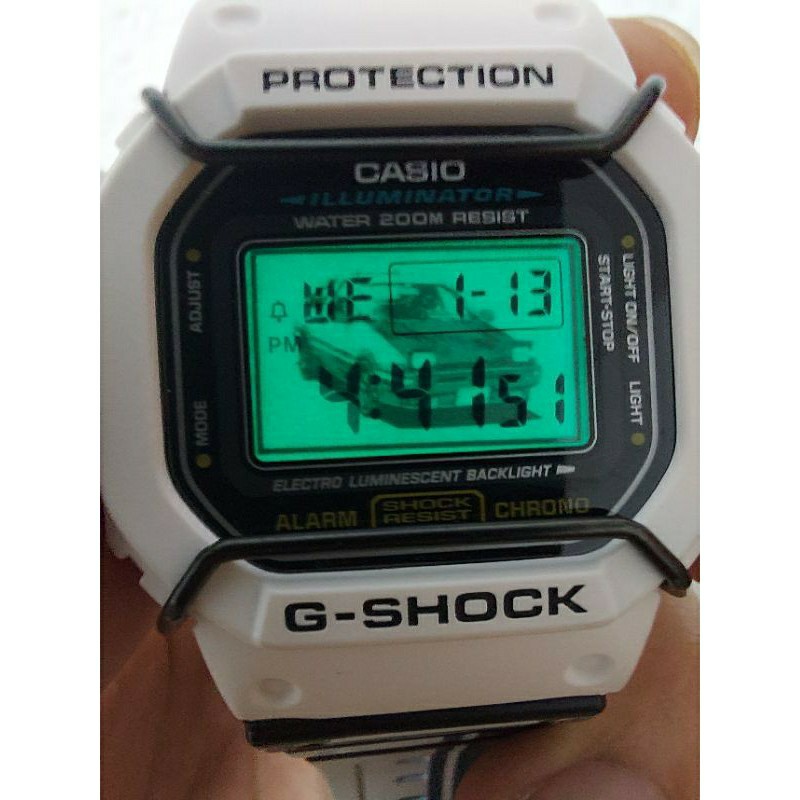 Dw5600 initial best sale d
