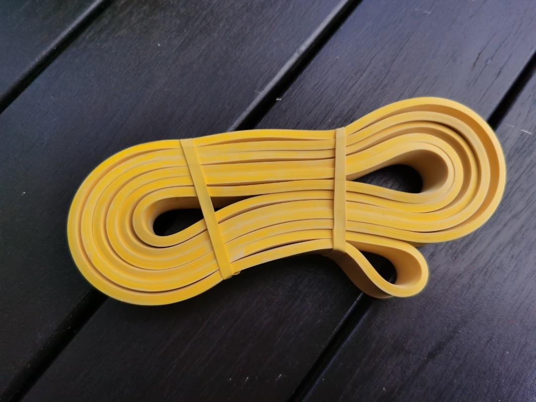 Elastic training band 25 kg sales