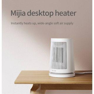 Electric Heaters Fan Countertop Mini Home Room Handy Fast