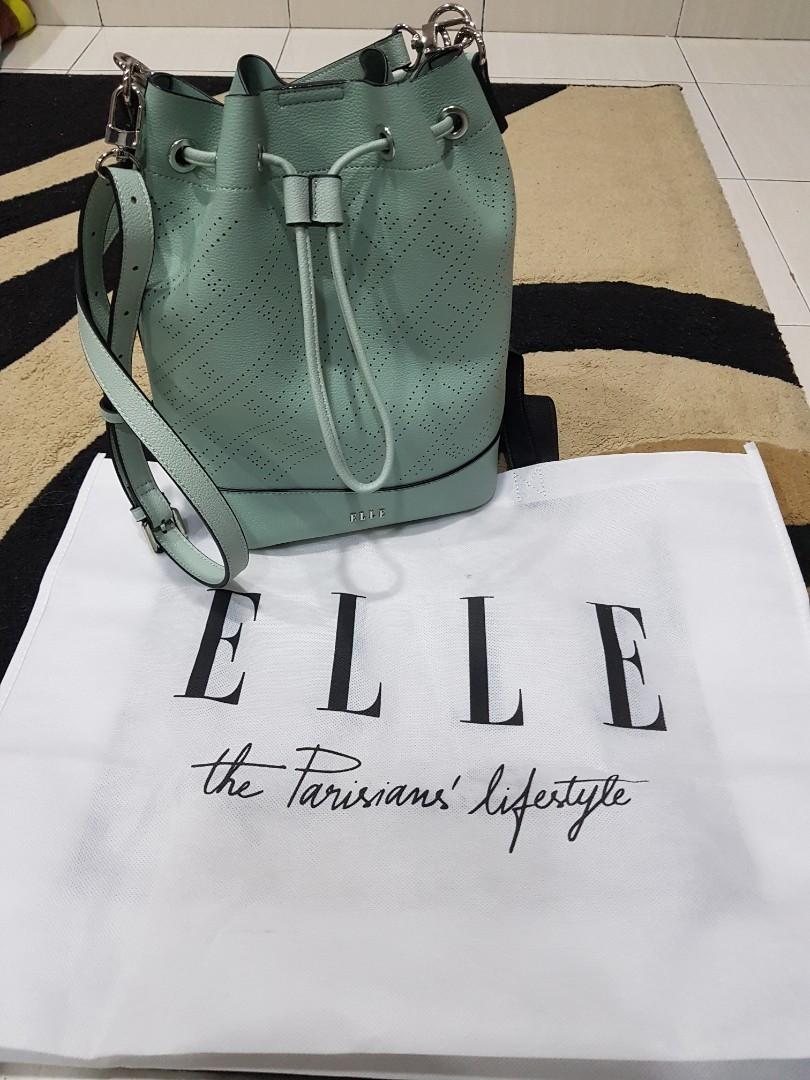 Elle bucket bag discount