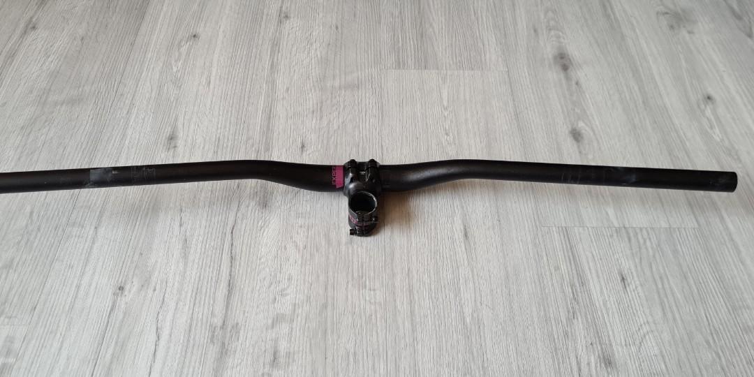 entity sport alloy handlebar