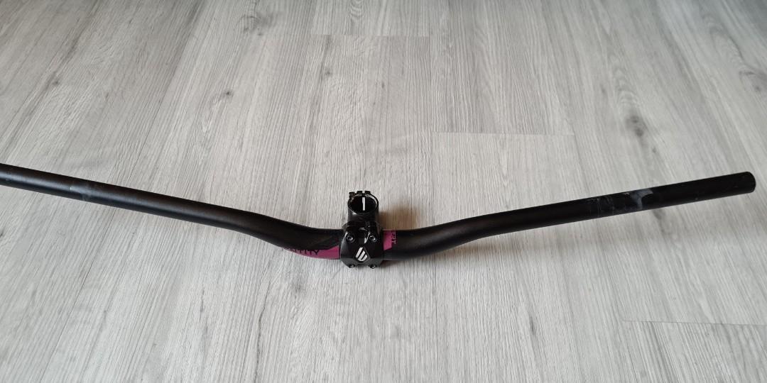 entity sport alloy handlebar