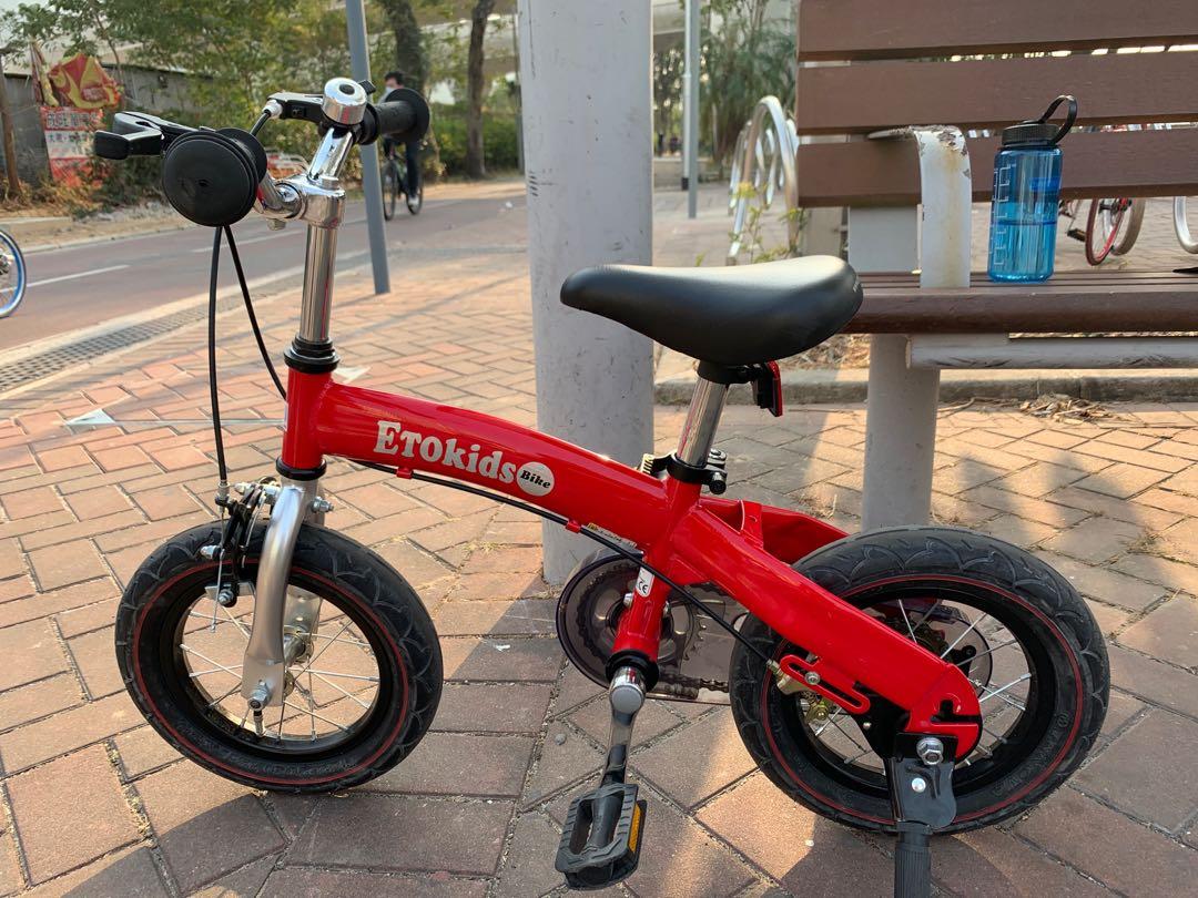 Etokids bike 2025
