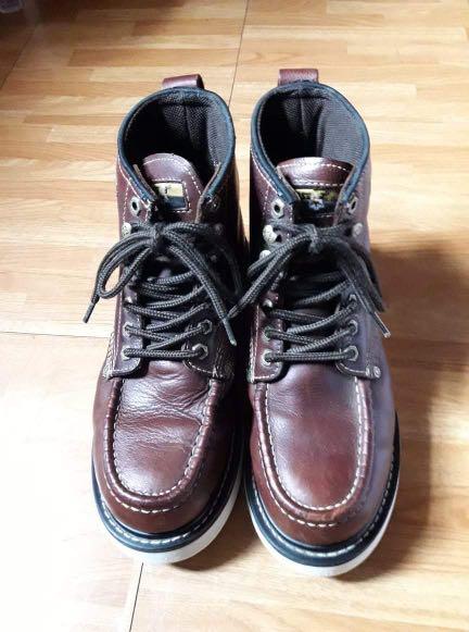 Eurostar work boots store