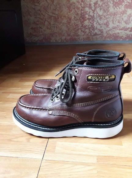Eurostar work boots store