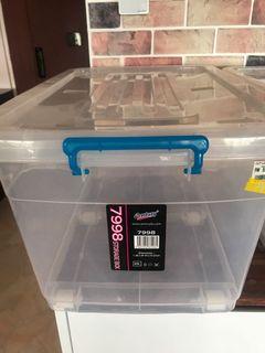Extra largeStorage boxes