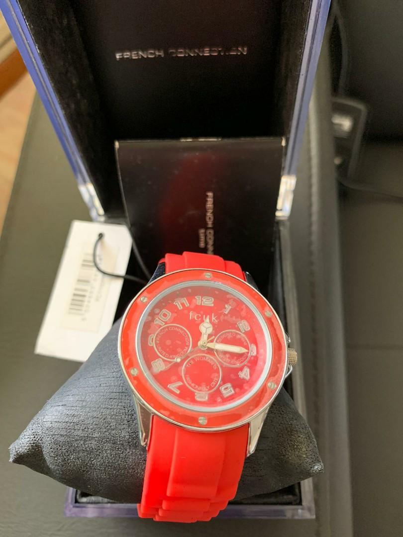 Fcuk ladies watch clearance