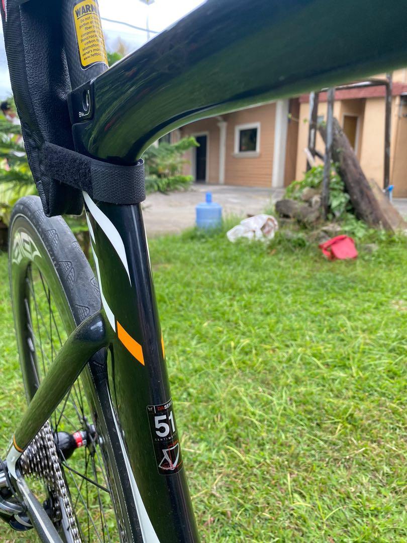 felt time trial bike