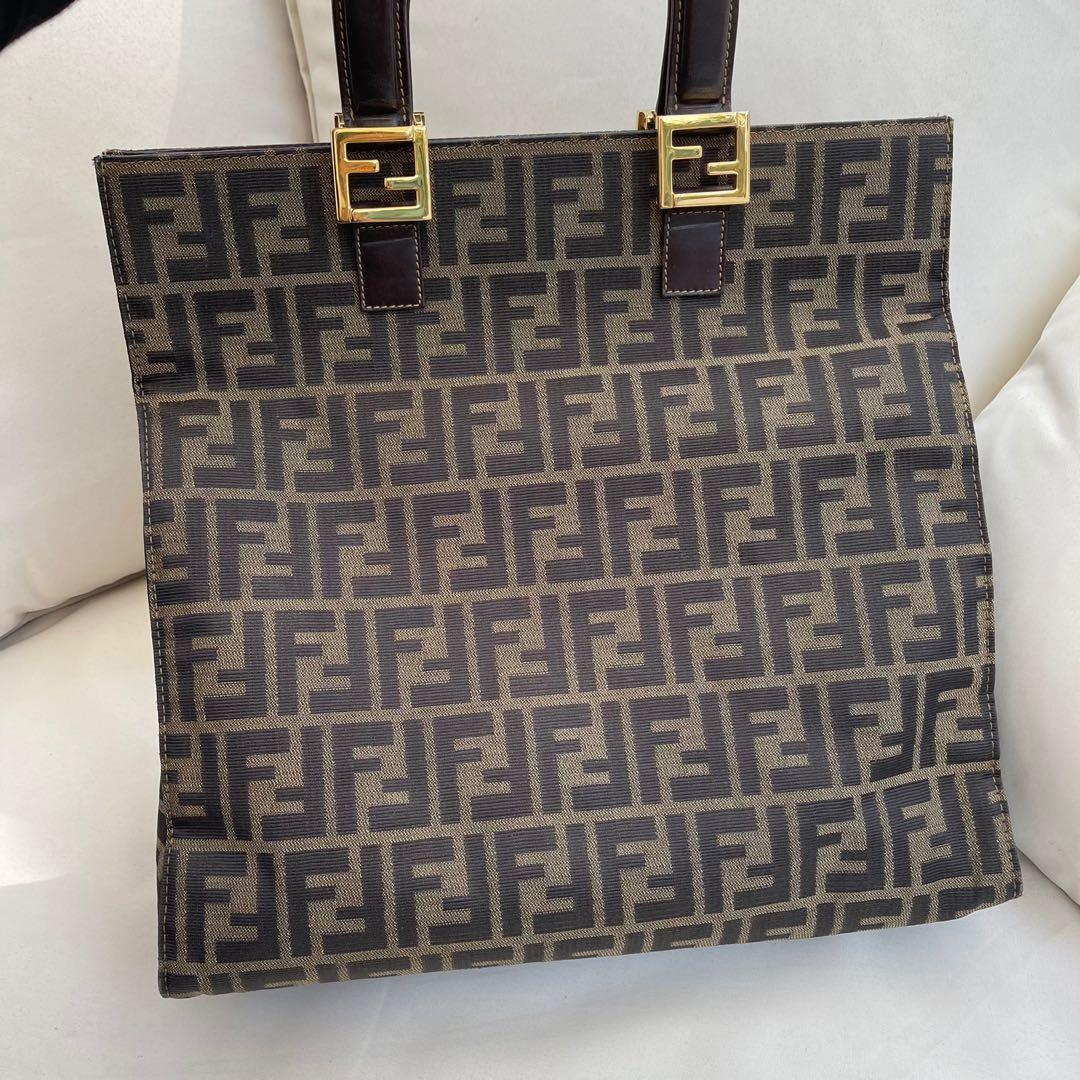 fendi vintage tote