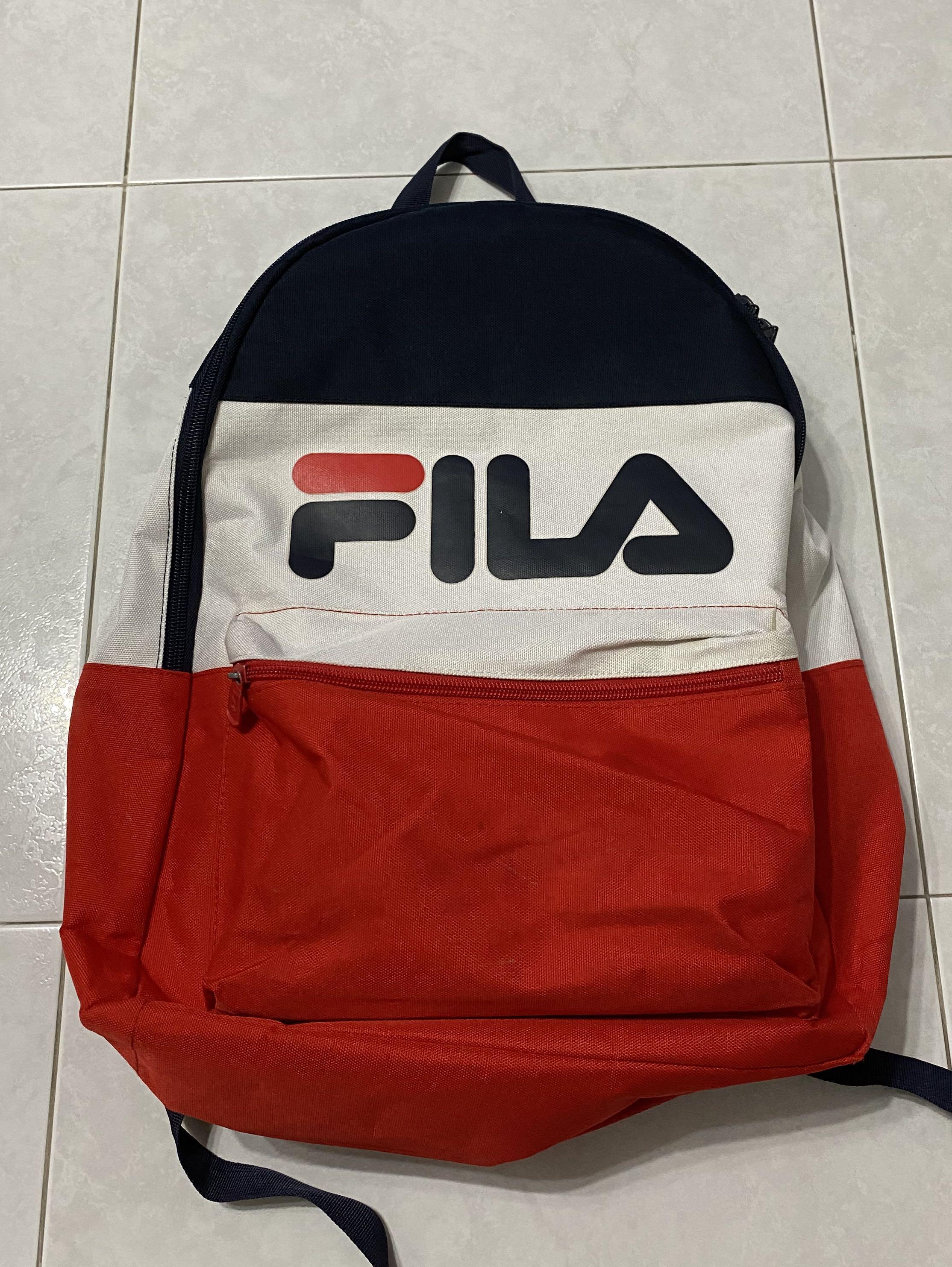 fila backpacks