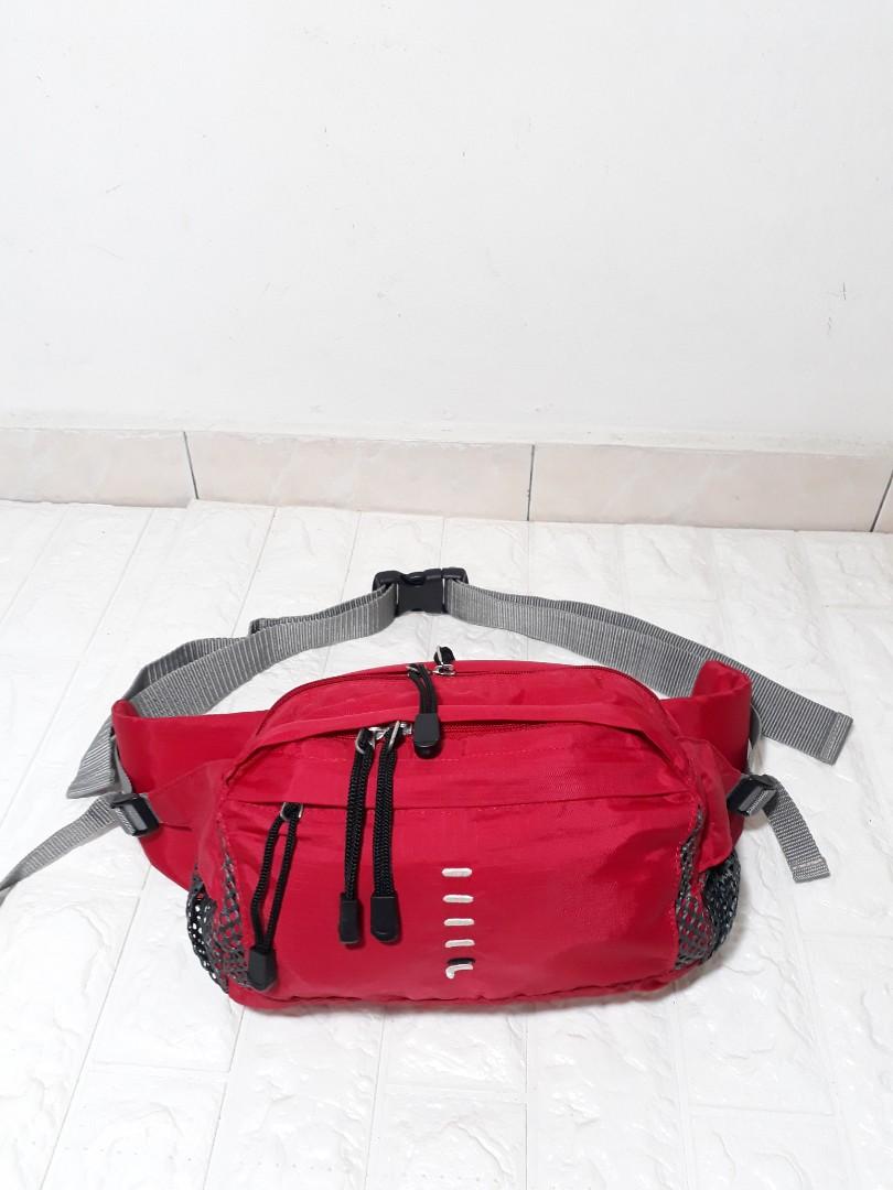 Fila Pouch Bag original Men s Fashion Bags Sling Bags on Carousell
