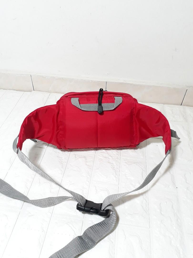 Fila Pouch Bag original Men s Fashion Bags Sling Bags on Carousell