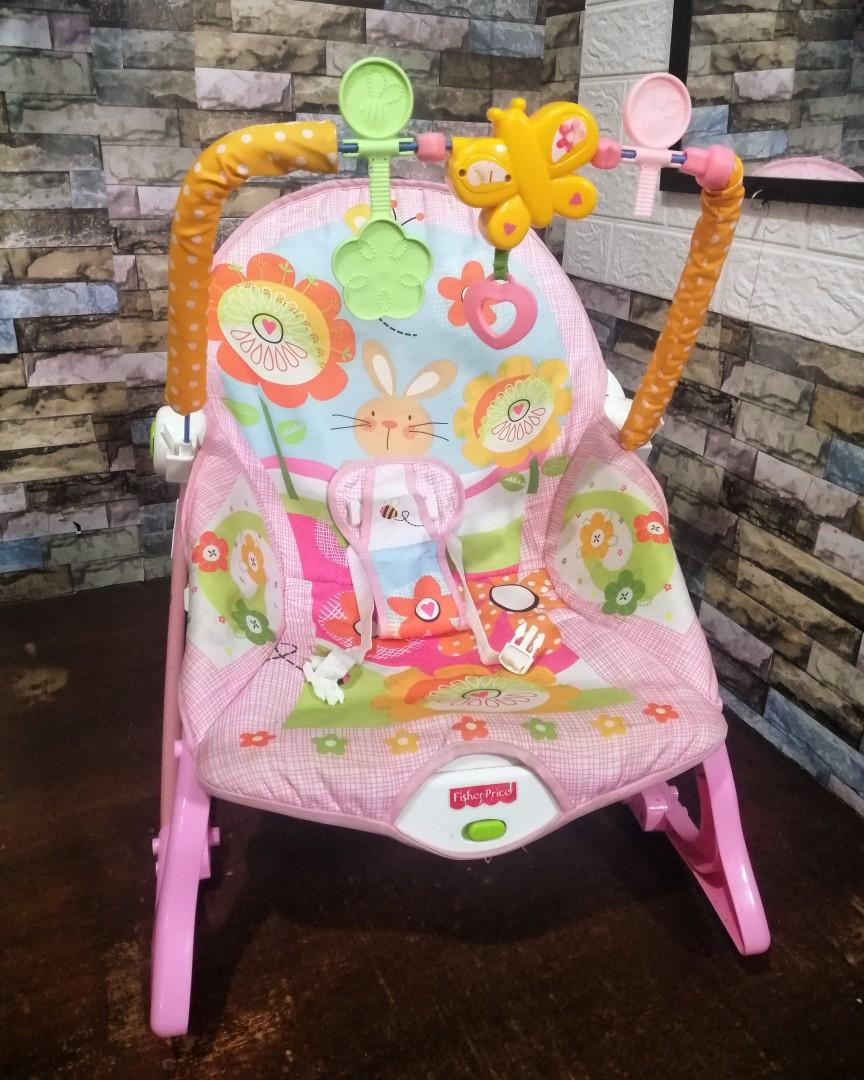 Fisher Price ROCKER, Babies & Kids, Going Out, Other Babies Going Out
