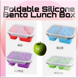 Foldable  Bento Box