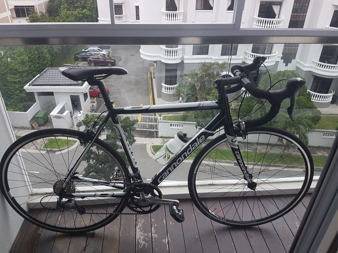 Cannondale caad8 claris 2025