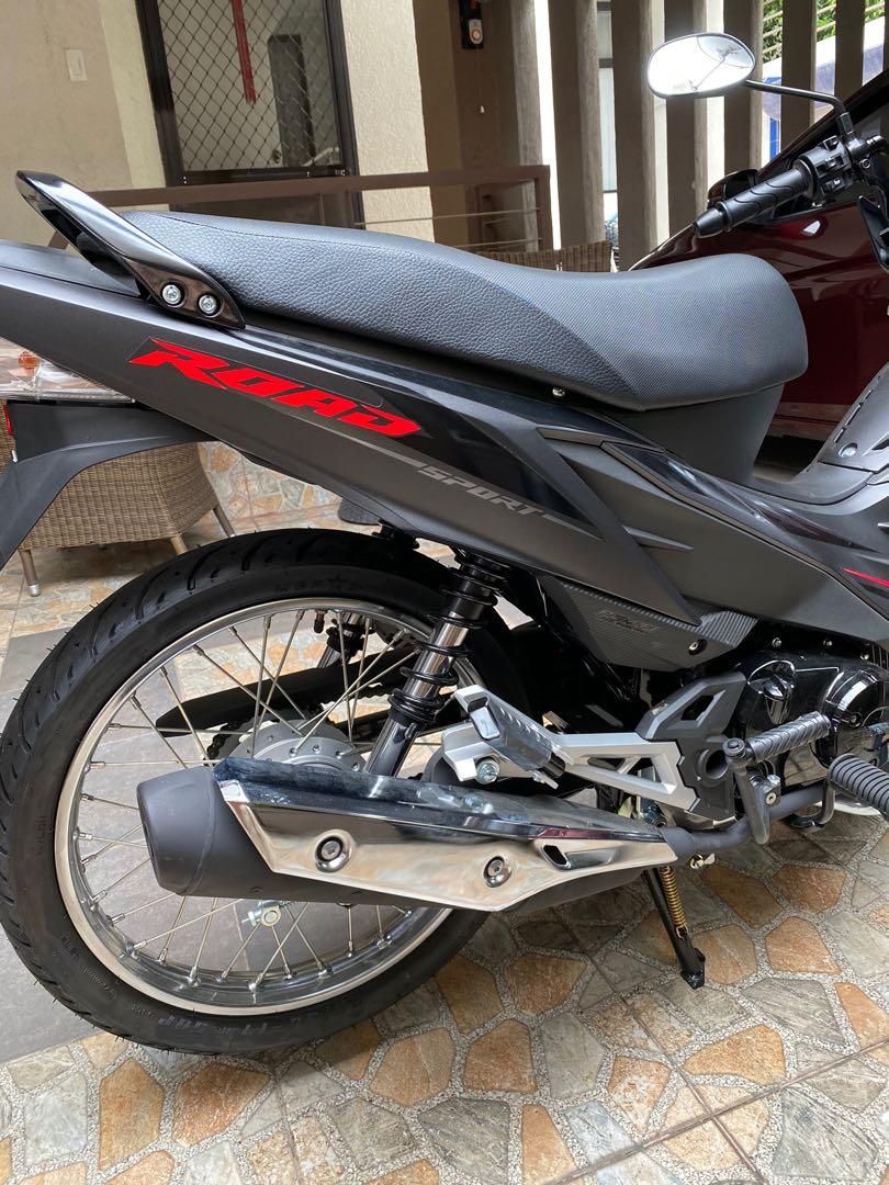 rs honda 125 fi