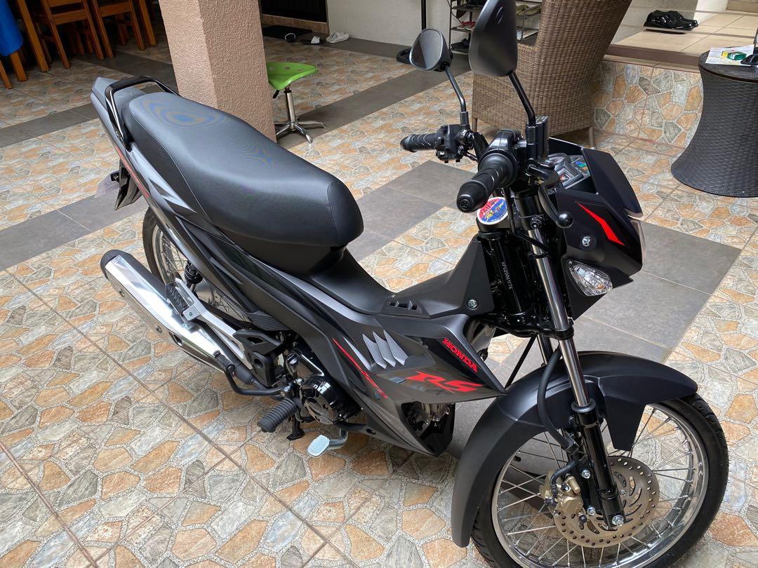 FOR SALE Honda RS 125 Motorbikes Motorbikes for Sale on Carousell